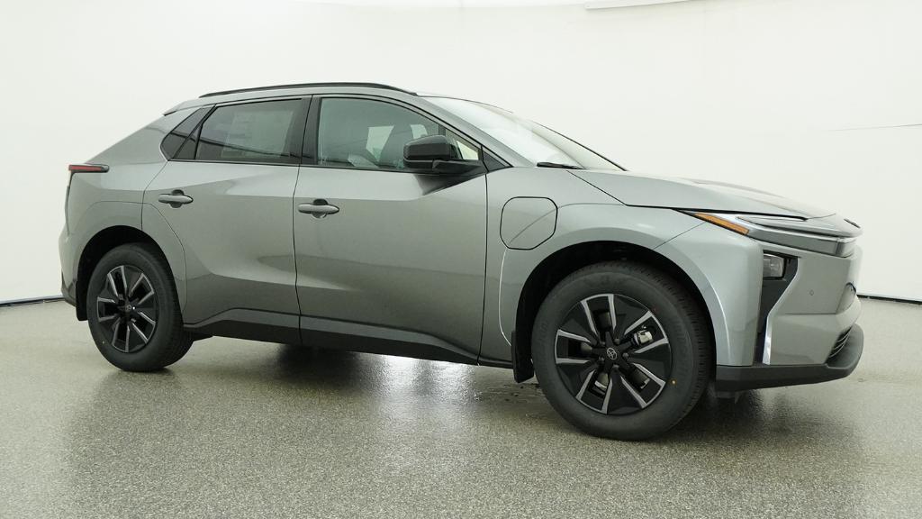 New 2026 Heavy Metal <sup>1</sup> Toyota  XLE image 14