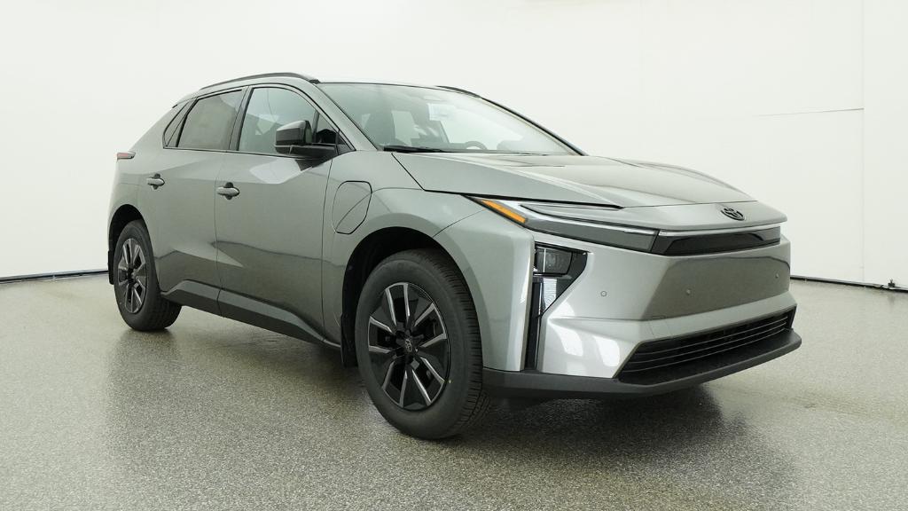 New 2026 Heavy Metal <sup>1</sup> Toyota  XLE image 5