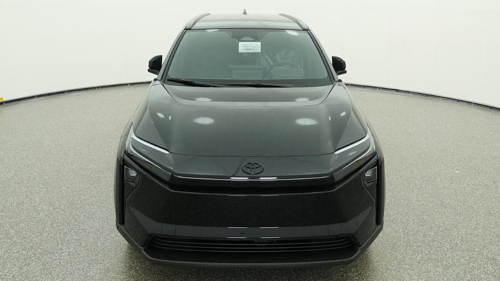 New 2026 Midnight Black Metallic Toyota  XLE image 15