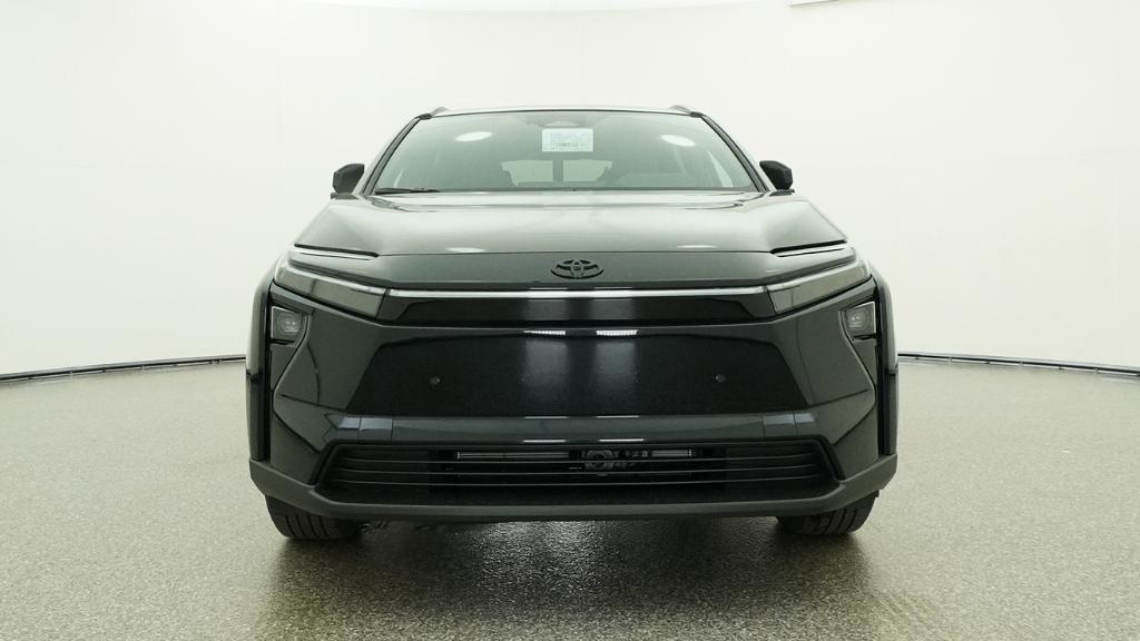 New 2026 Midnight Black Metallic Toyota  XLE image 3