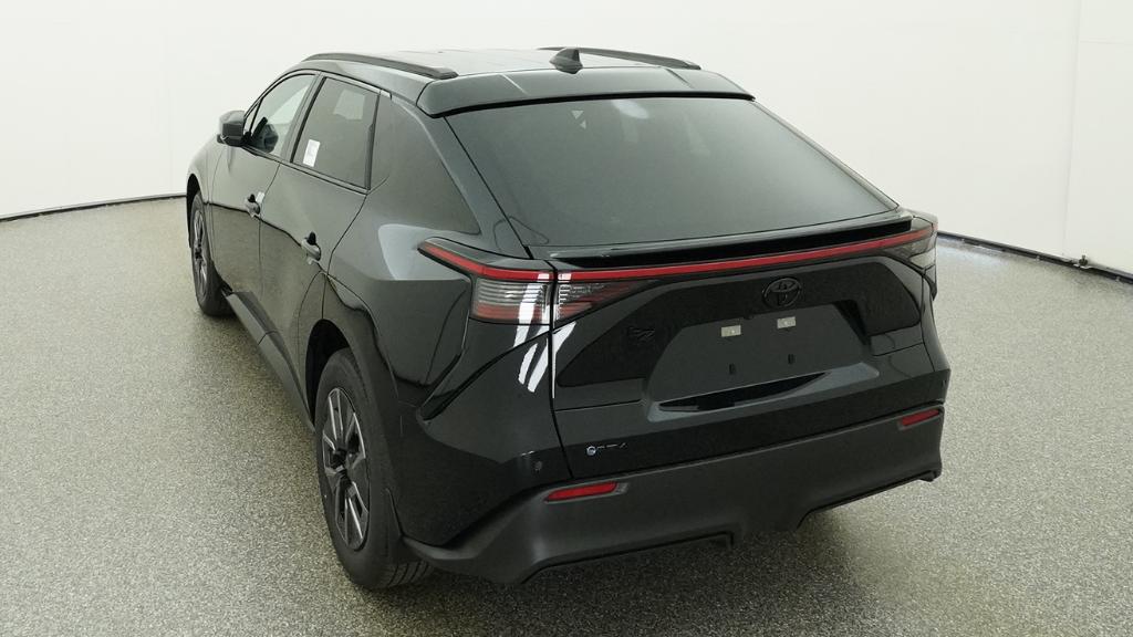 New 2026 Midnight Black Metallic Toyota  XLE image 13
