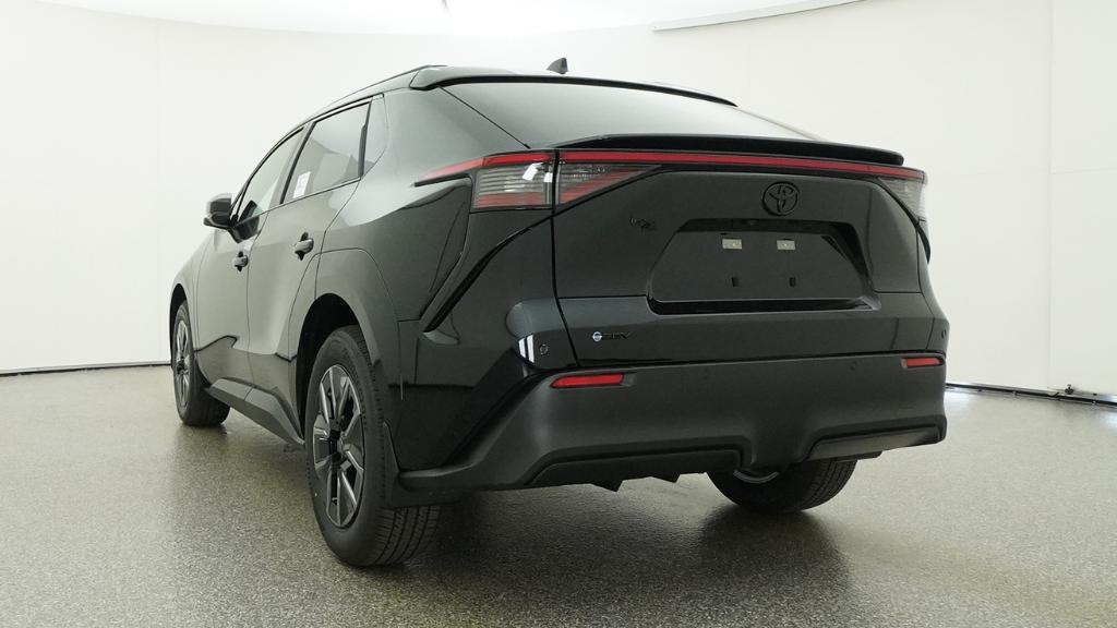 New 2026 Midnight Black Metallic Toyota  XLE image 17