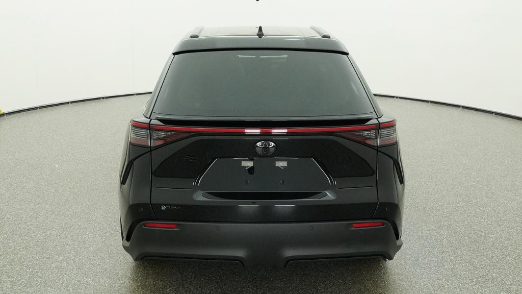 New 2026 Midnight Black Metallic Toyota  XLE image 19