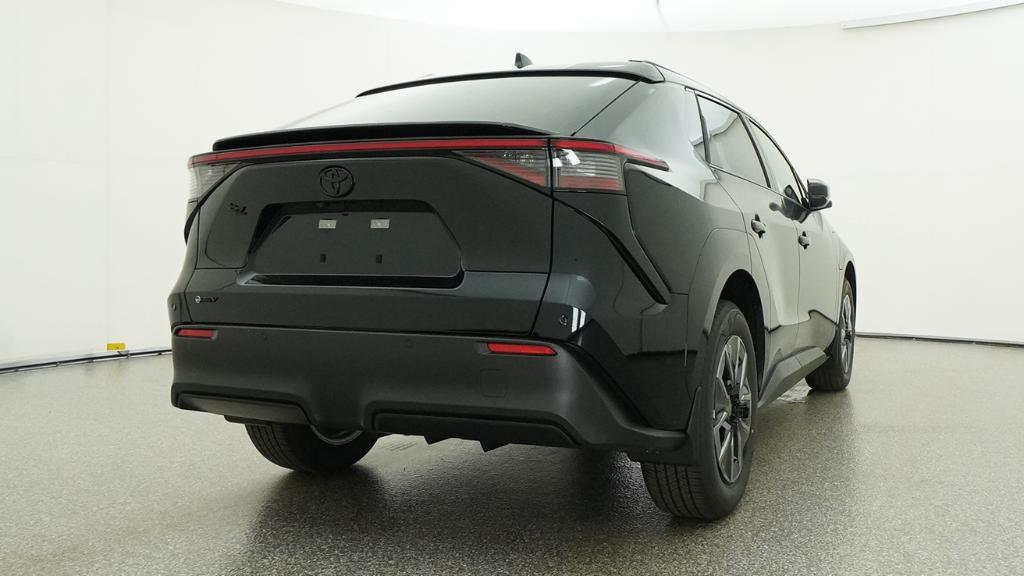 New 2026 Midnight Black Metallic Toyota  XLE image 9