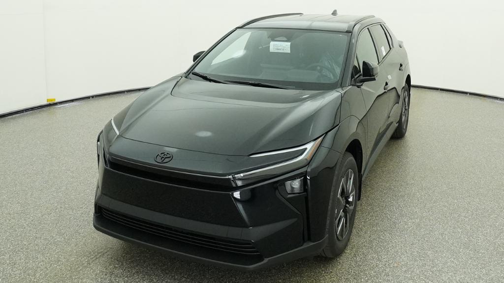 New 2026 Midnight Black Metallic Toyota  XLE image 6
