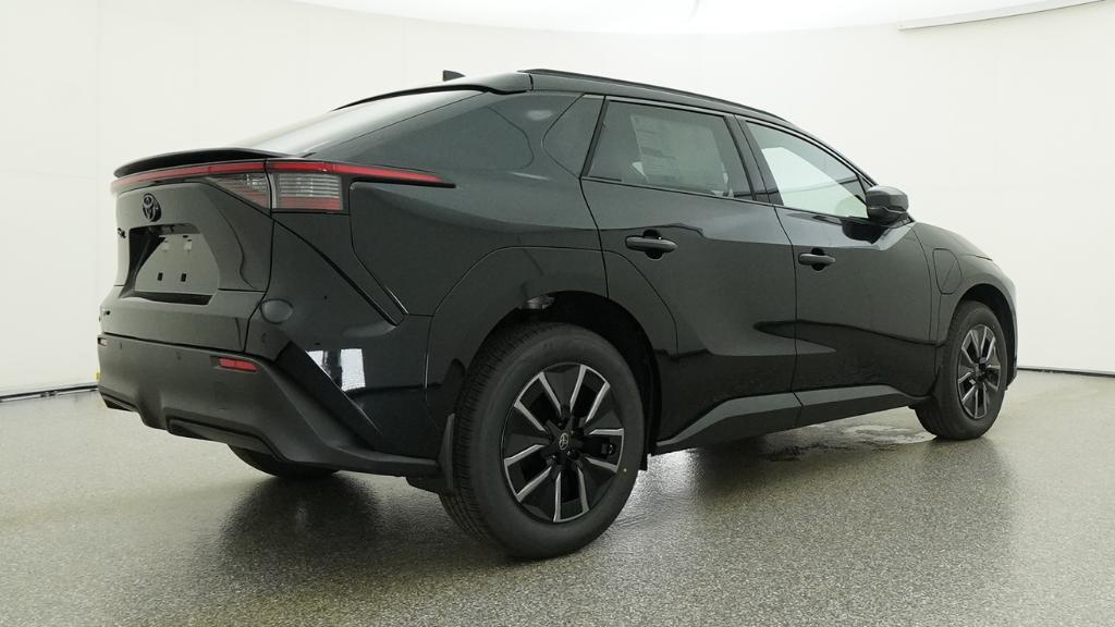 New 2026 Midnight Black Metallic Toyota  XLE image 2