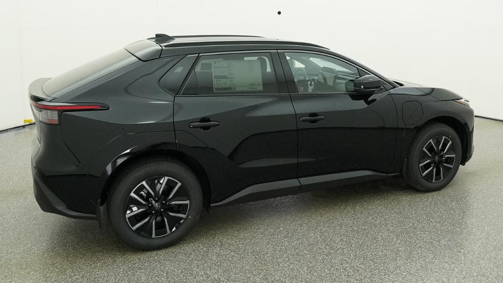 New 2026 Midnight Black Metallic Toyota  XLE image 7