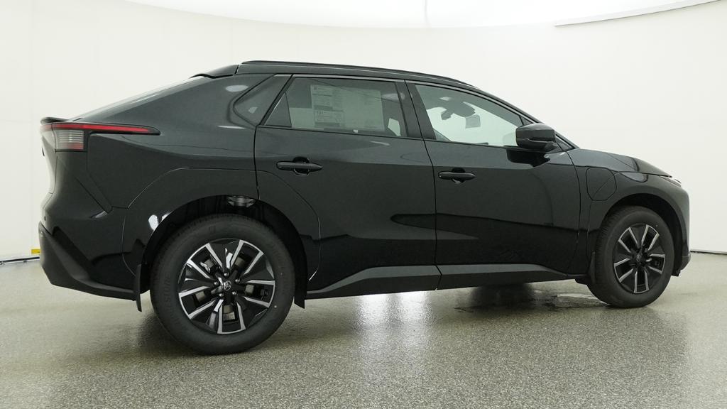 New 2026 Midnight Black Metallic Toyota  XLE image 10