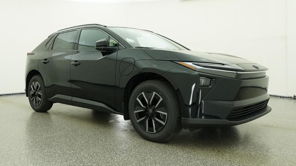 New 2026 Midnight Black Metallic Toyota  XLE image 8