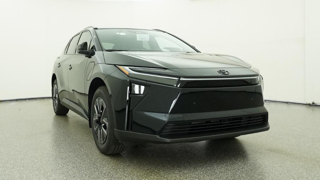 New 2026 Midnight Black Metallic Toyota  XLE image 14