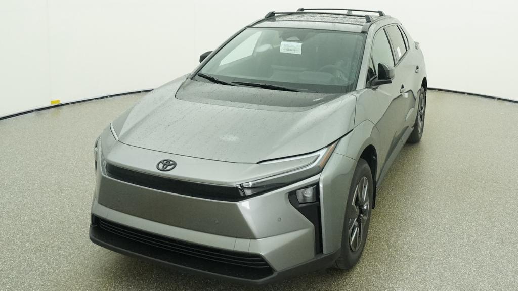 New 2026 Heavy Metal Toyota XLE image 32