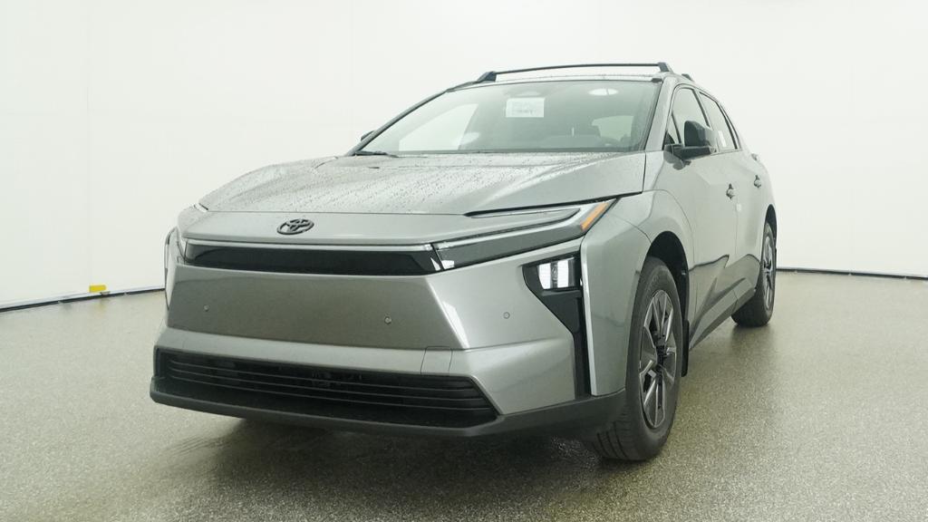 New 2026 Heavy Metal Toyota XLE image 29