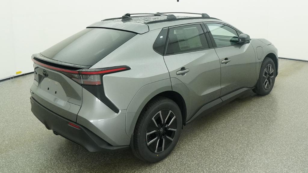 New 2026 Heavy Metal Toyota XLE image 37
