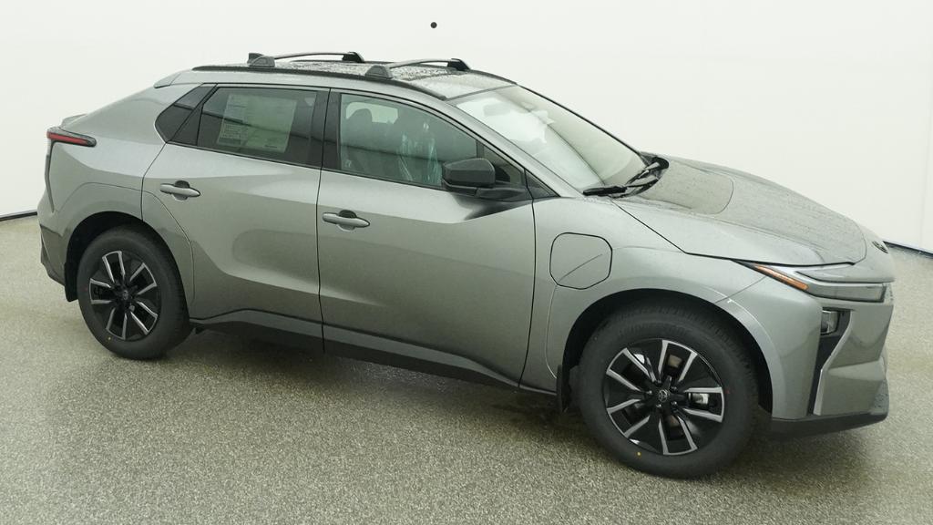 New 2026 Heavy Metal Toyota XLE image 40