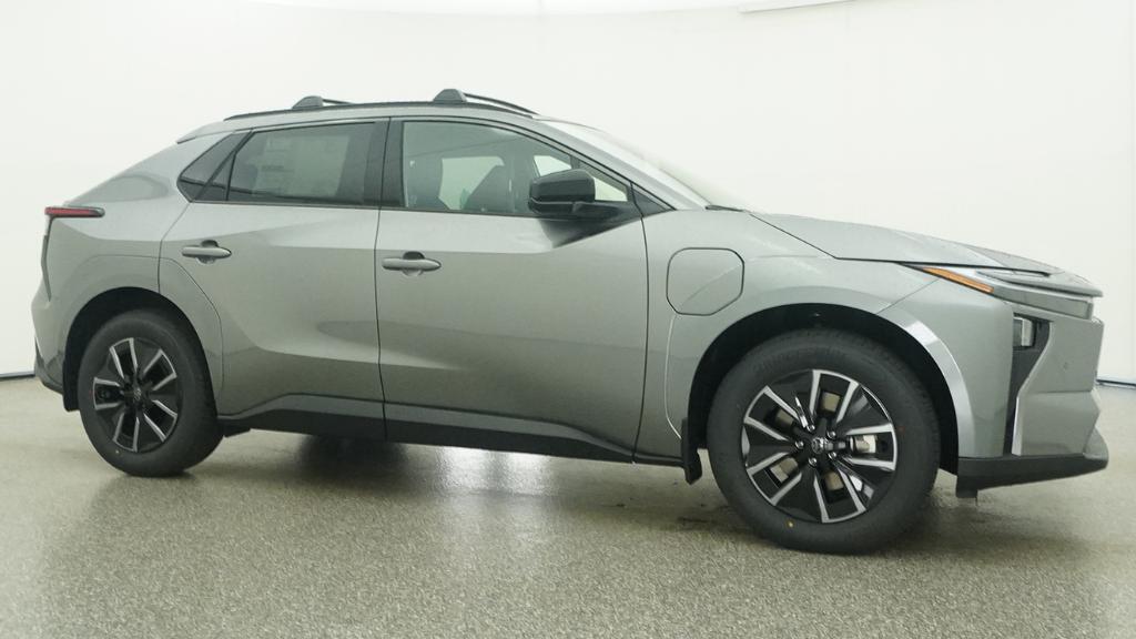 New 2026 Heavy Metal Toyota XLE image 34