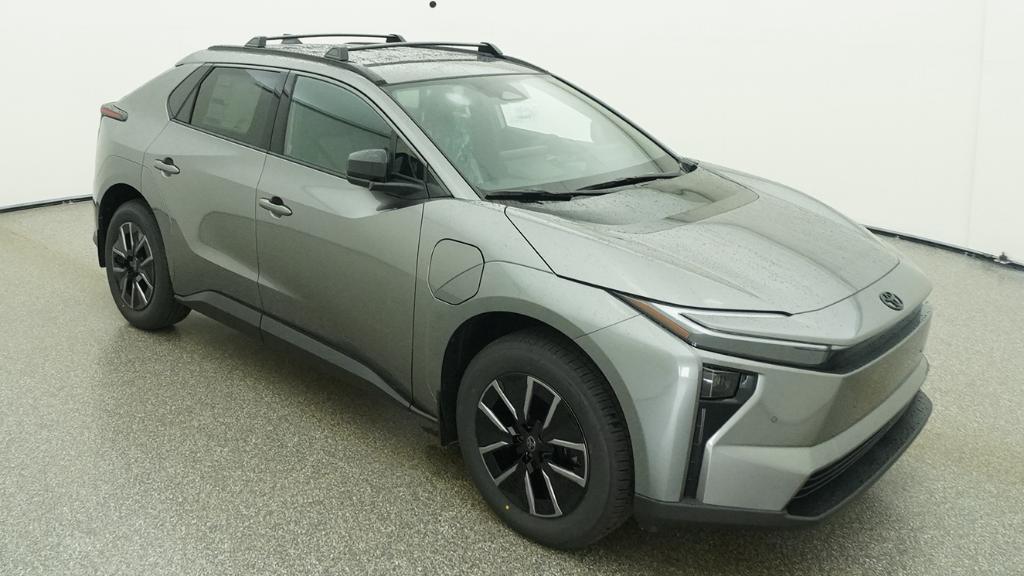 New 2026 Heavy Metal Toyota XLE image 41