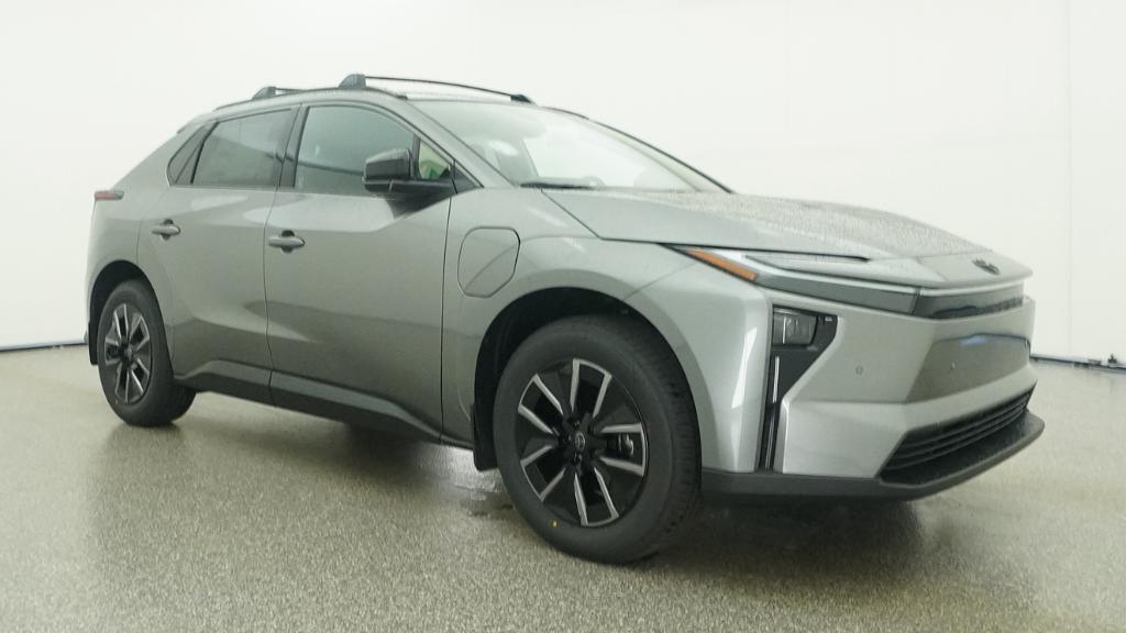 New 2026 Heavy Metal Toyota XLE image 35