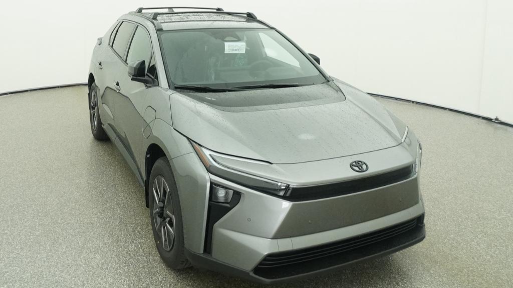 New 2026 Heavy Metal Toyota XLE image 44