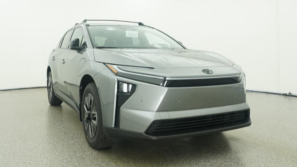 New 2026 Heavy Metal Toyota XLE image 25