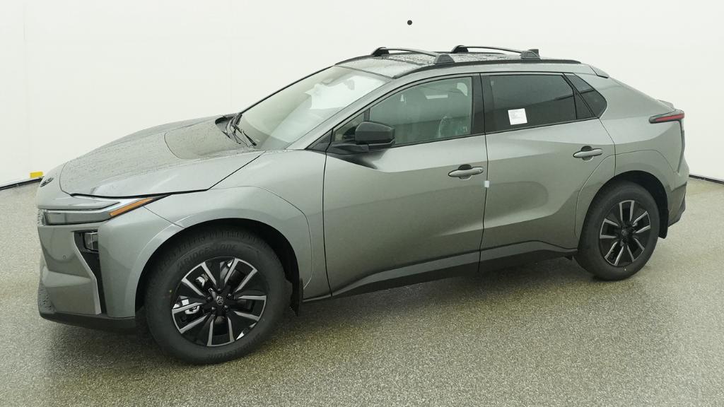 New 2026 Heavy Metal Toyota XLE image 30