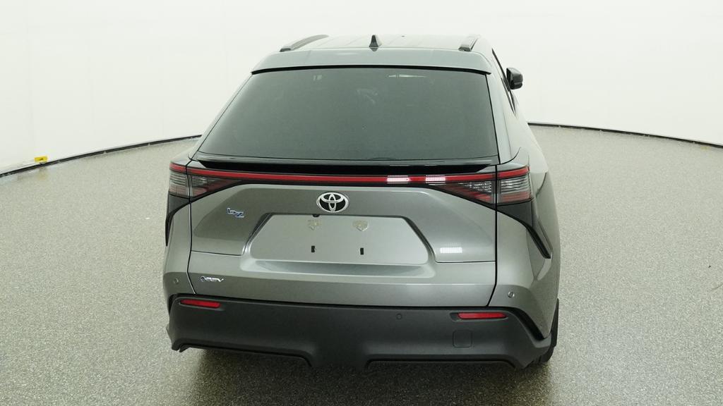 New 2026 Heavy Metal <sup>1</sup> Toyota  XLE image 5