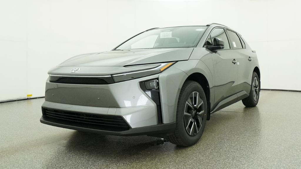 New 2026 Heavy Metal <sup>1</sup> Toyota  XLE image 19
