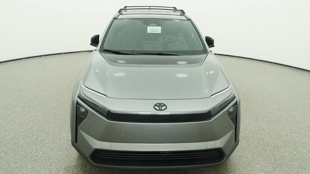 New 2026 Toyota bZ SUV