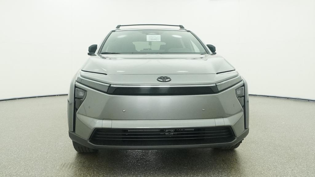 New 2026 Toyota bZ SUV