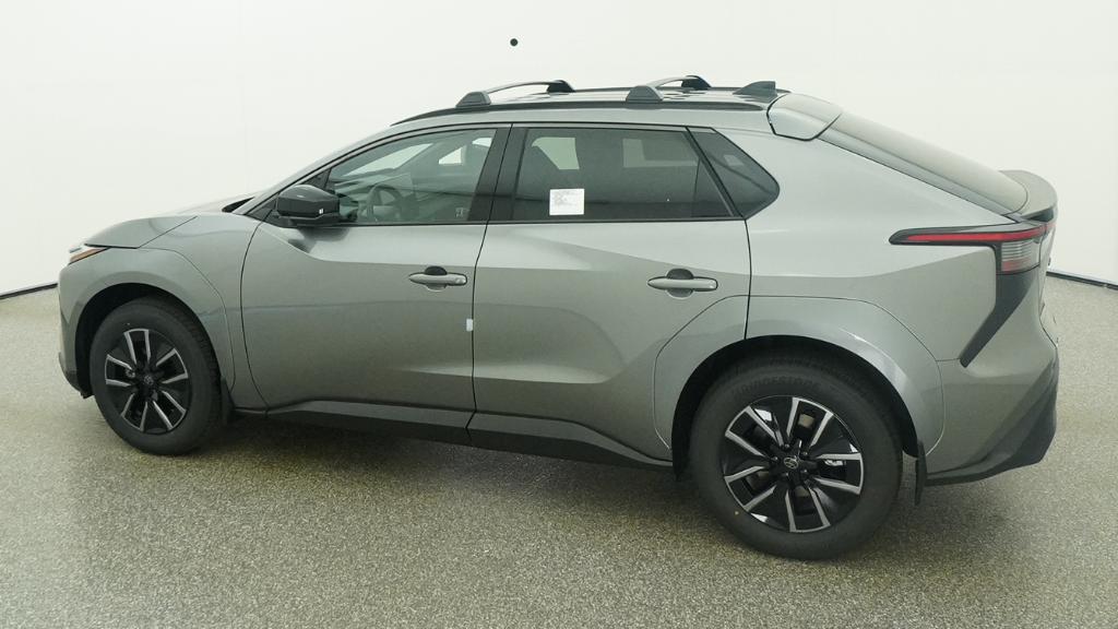 New 2026 Toyota bZ SUV