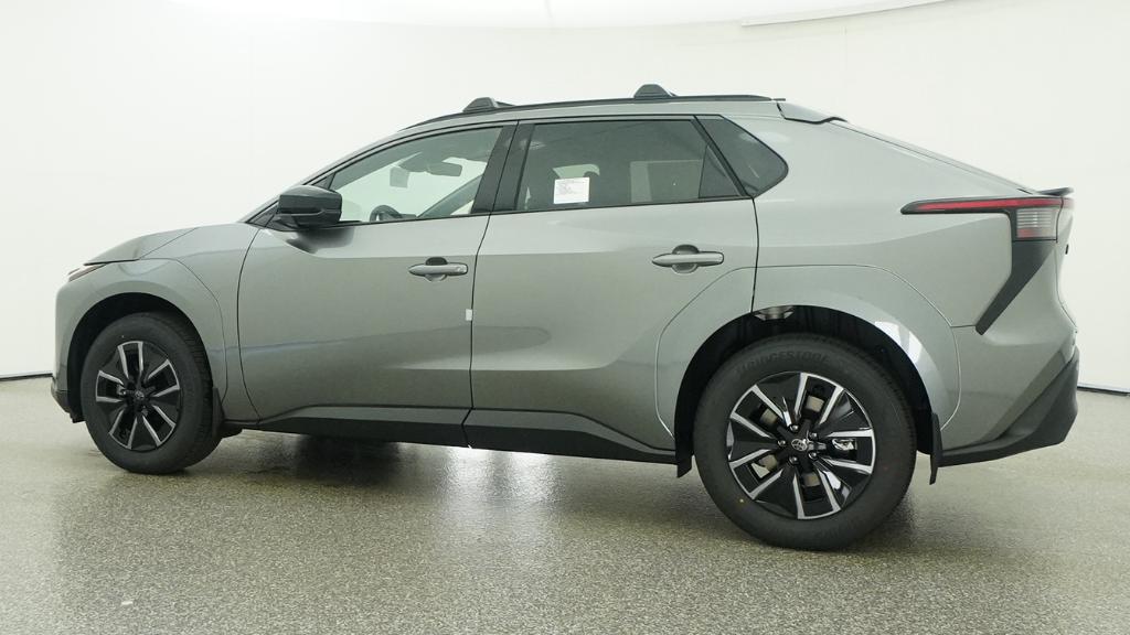 New 2026 Toyota bZ SUV