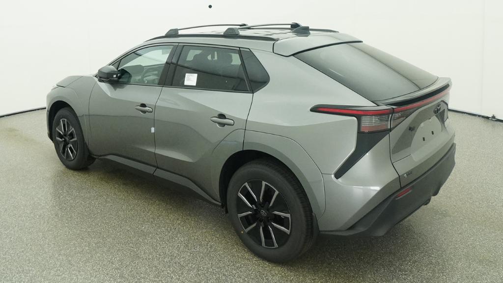 New 2026 Toyota bZ SUV