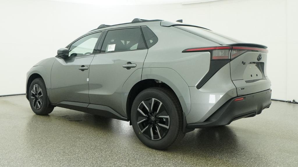 New 2026 Toyota bZ SUV