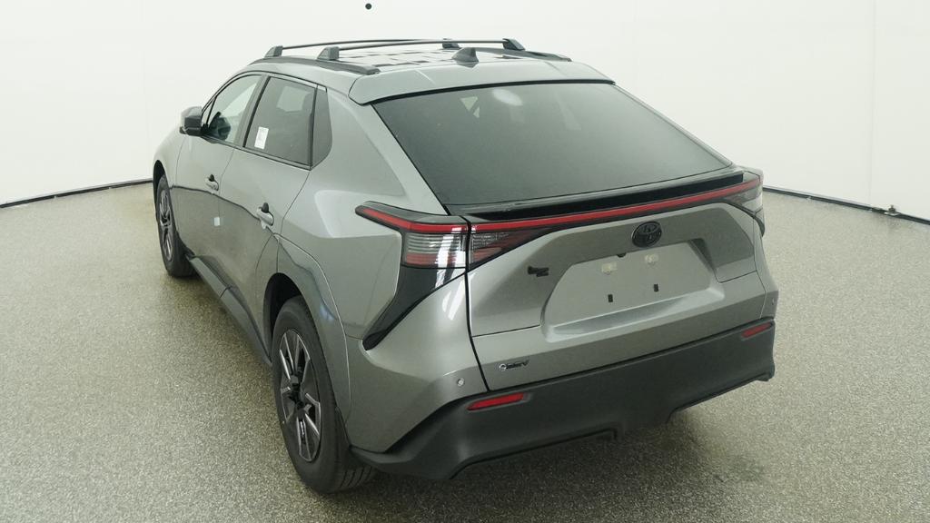 New 2026 Toyota bZ SUV