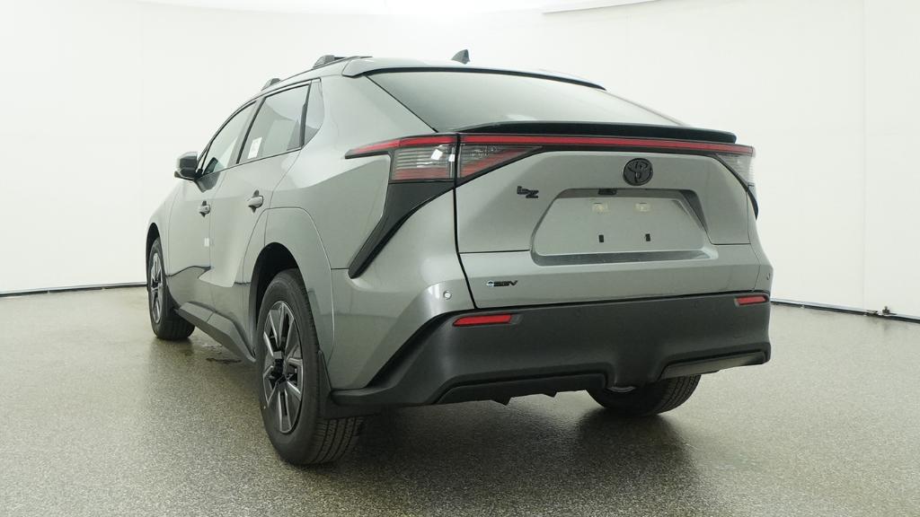 New 2026 Toyota bZ SUV
