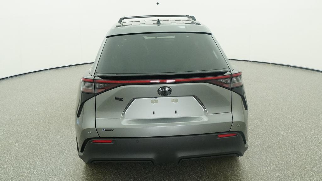 New 2026 Toyota bZ SUV