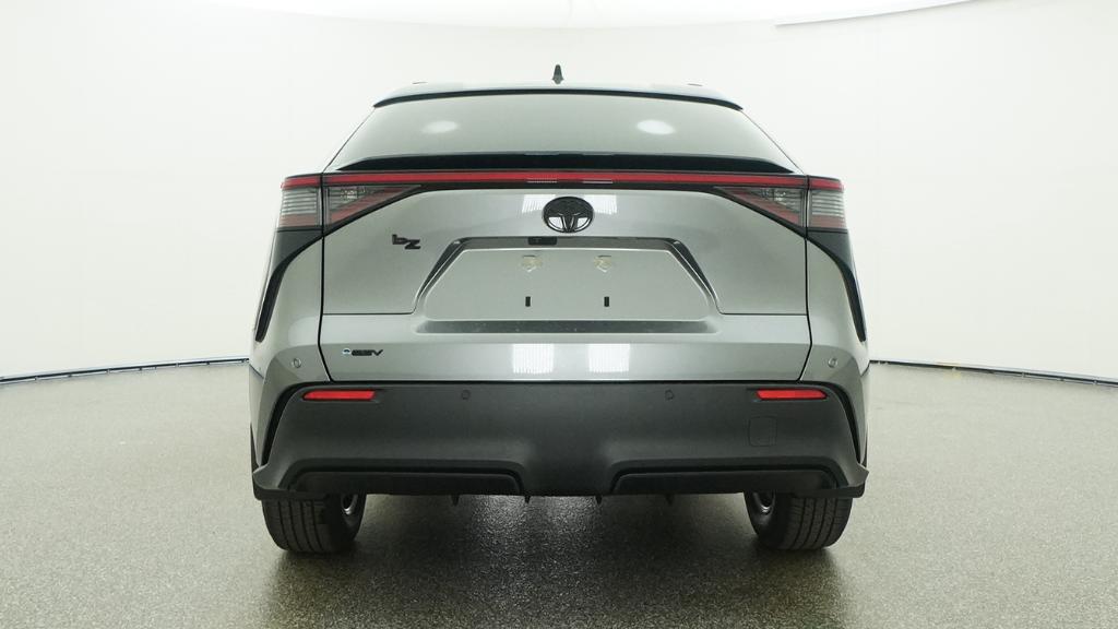 New 2026 Toyota bZ SUV