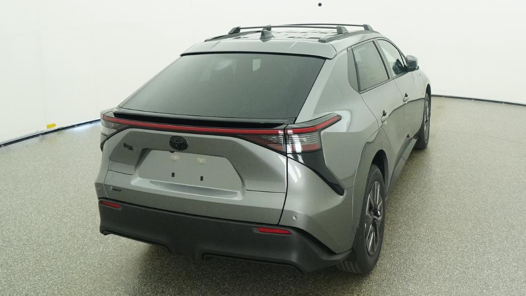 New 2026 Toyota bZ SUV