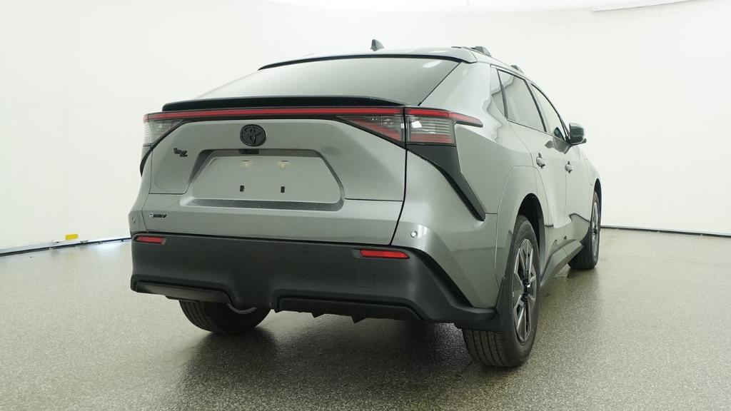 New 2026 Toyota bZ SUV