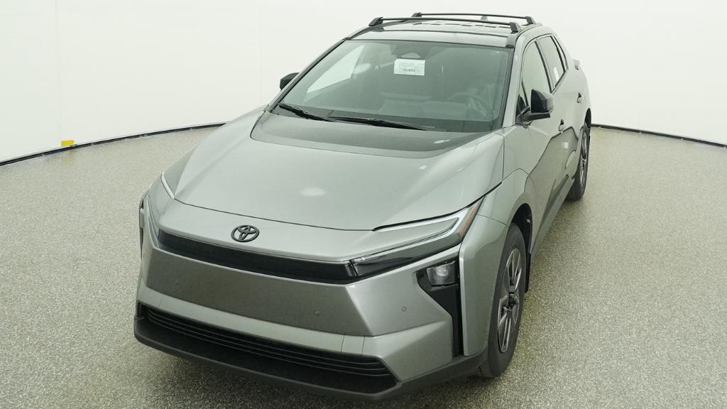 New 2026 Toyota bZ SUV