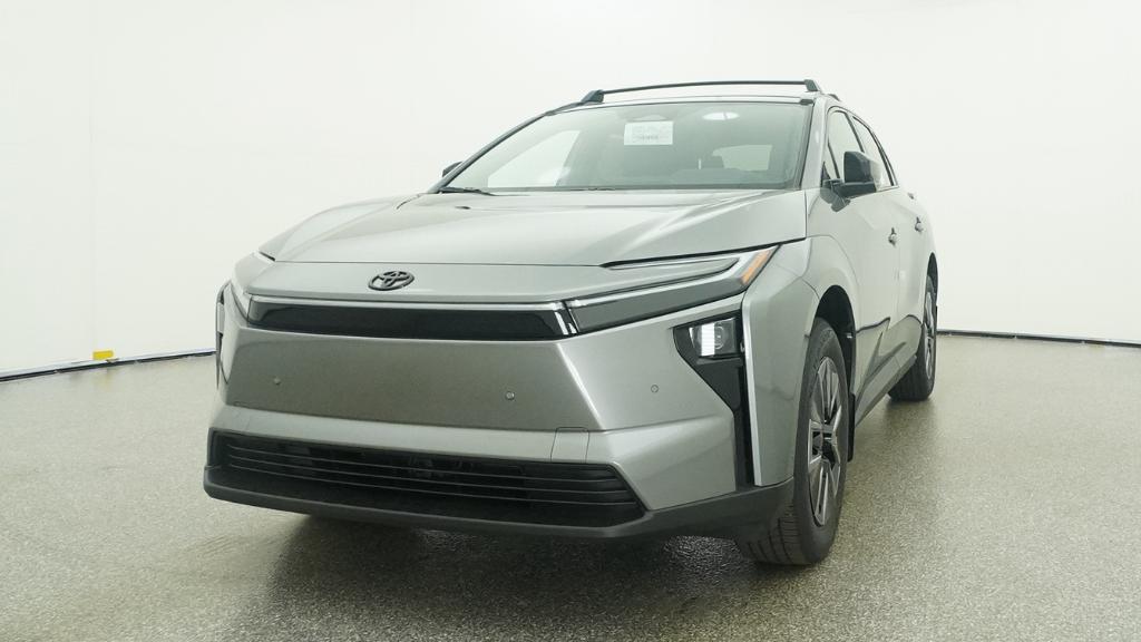 New 2026 Toyota bZ SUV