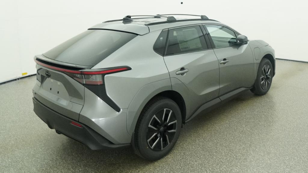 New 2026 Toyota bZ SUV