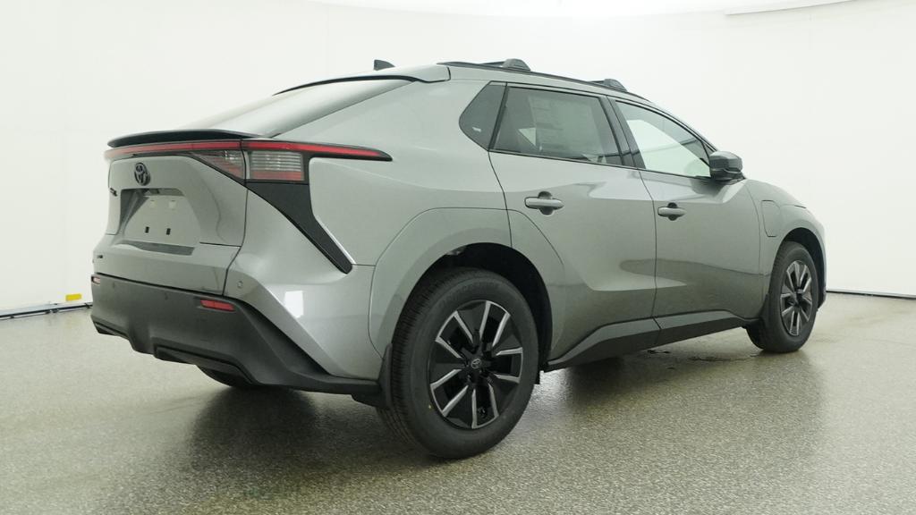 New 2026 Toyota bZ SUV