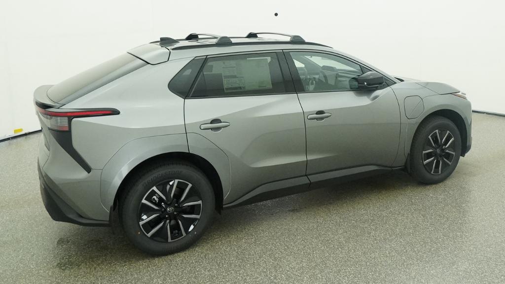 New 2026 Toyota bZ SUV