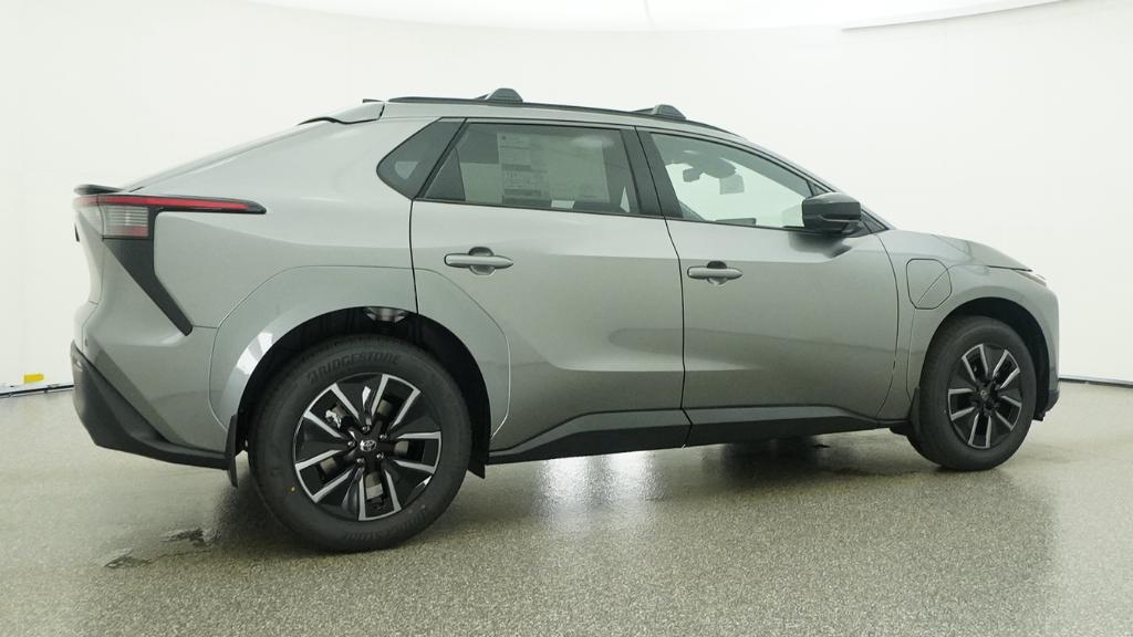 New 2026 Toyota bZ SUV