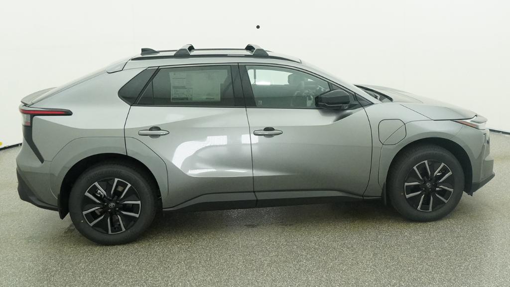 New 2026 Toyota bZ SUV