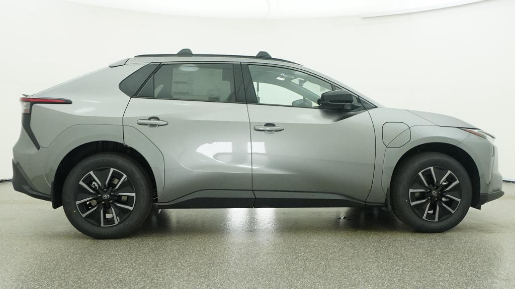 New 2026 Toyota bZ SUV