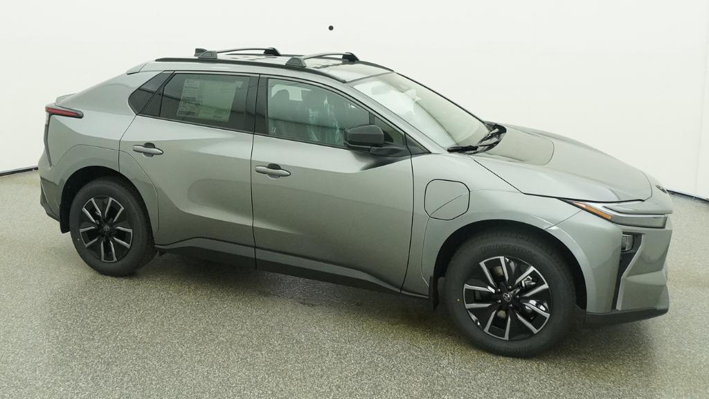 New 2026 Toyota bZ SUV