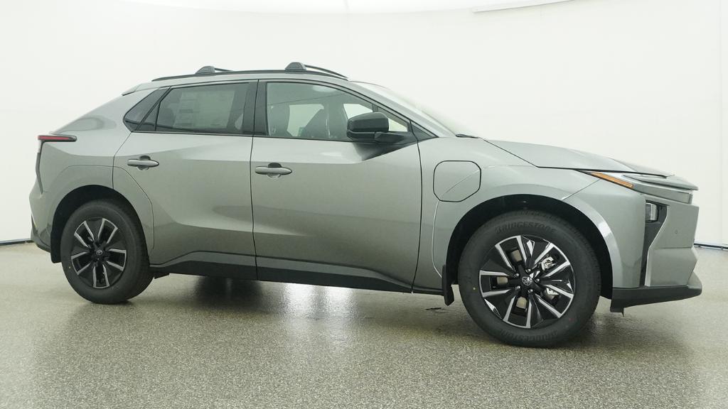 New 2026 Toyota bZ SUV