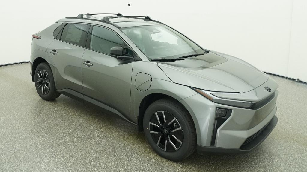 New 2026 Toyota bZ SUV