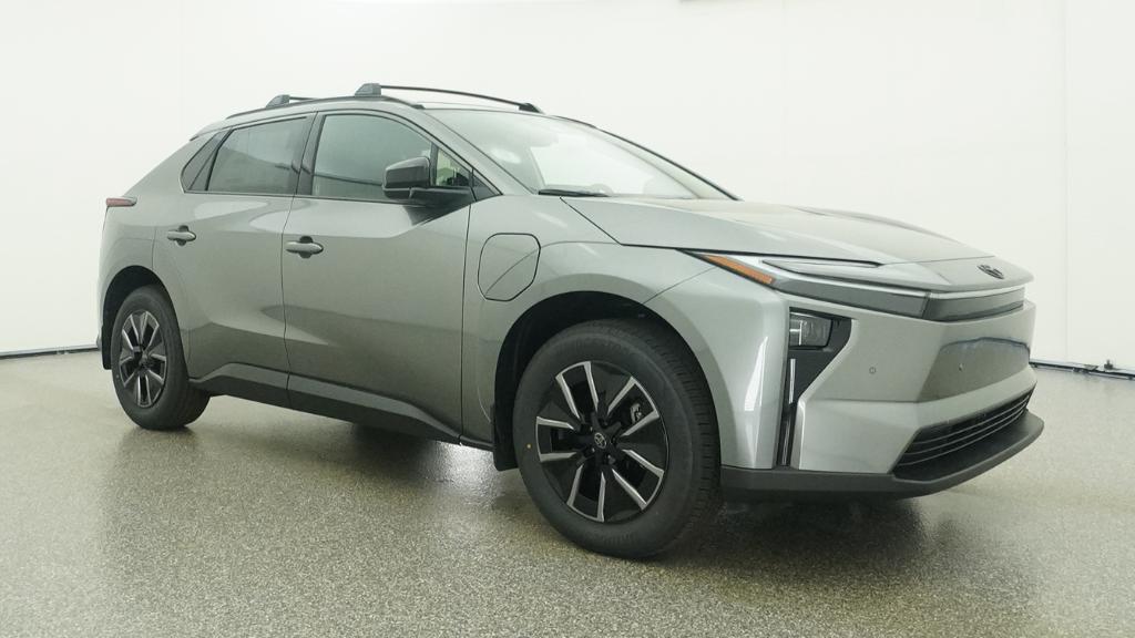 New 2026 Toyota bZ SUV